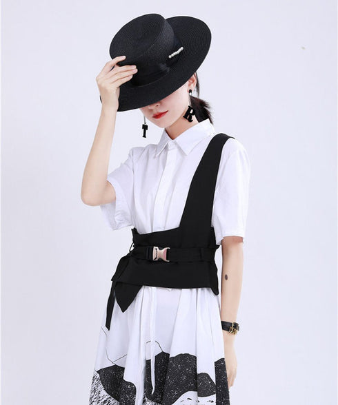 One Shoulder Belt